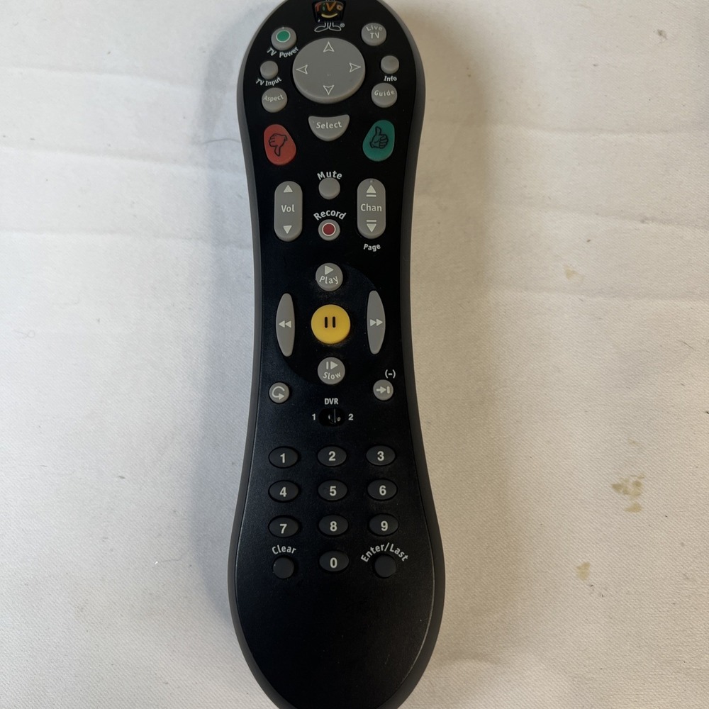 Genuine TiVo Remote Control SPCA-00031-005A
